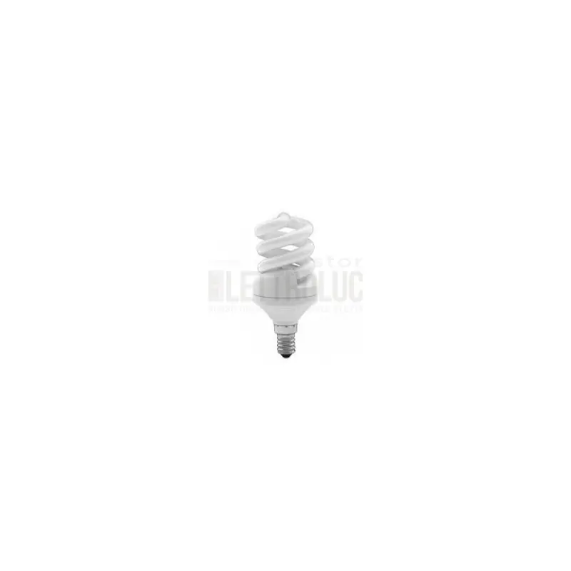 nordex lampada fluorescente 11w 4000k luce naturale e14 nordex NXL714411 Saldi