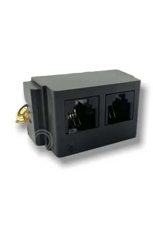 Sconto Preasa telefonica living classic adattabile telefonica rg11 2 plug 2085tl