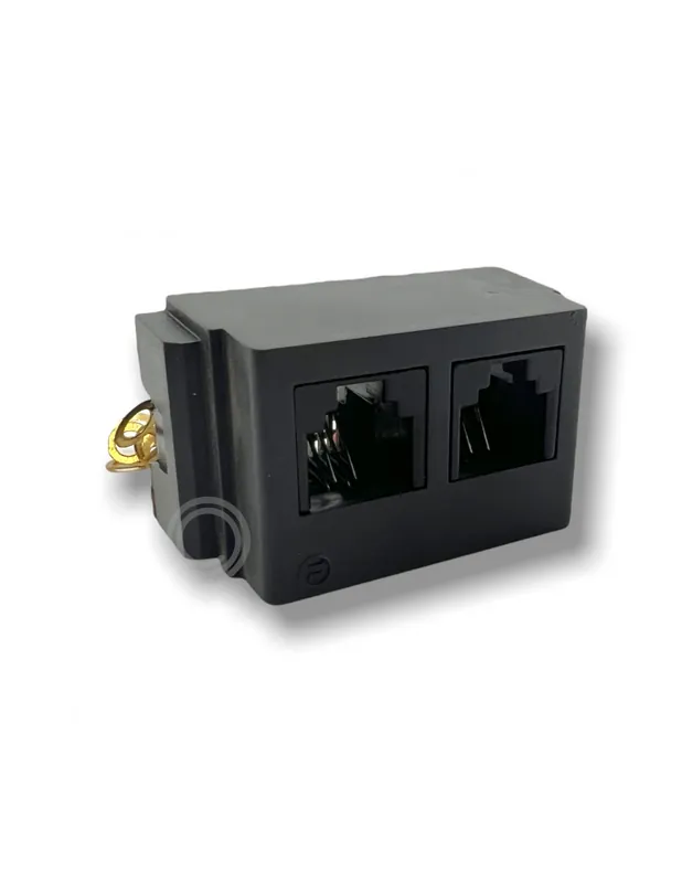Sconto Preasa telefonica living classic adattabile telefonica rg11 2 plug 2085tl