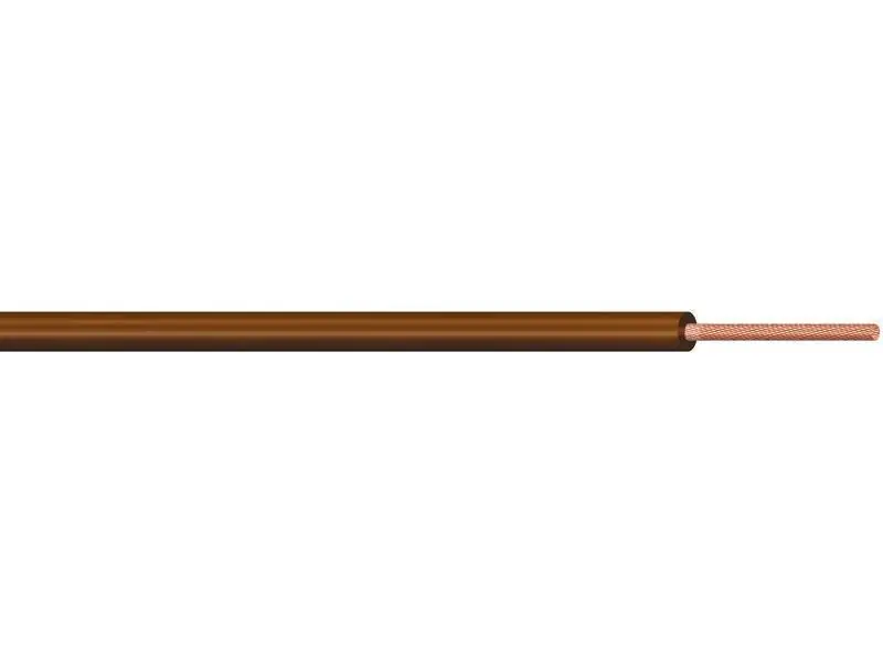 Cavo unipolare FS17 Electraline 1x2.5mm2 da 25m marrone - 13152 Occasione Imperdibile
