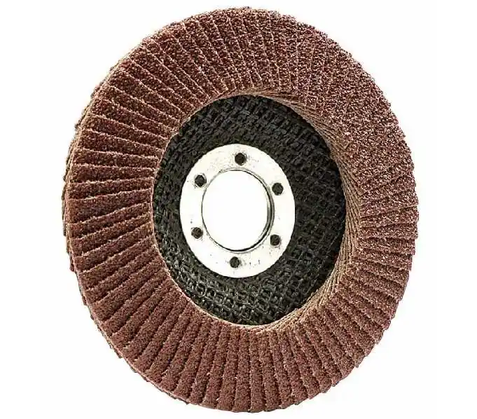 Disco abrasivo lamellare corindone Ø 115 GR-60 Esclusivo