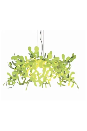 Lumen Center Superleaves sospensione moderna per salone Subito Disponibile