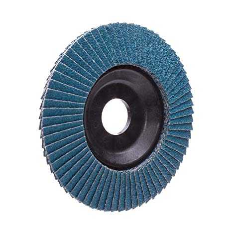 Compra Oggi Stesso Disco abrasivo lamellare zirconio Ø 115 GR-60