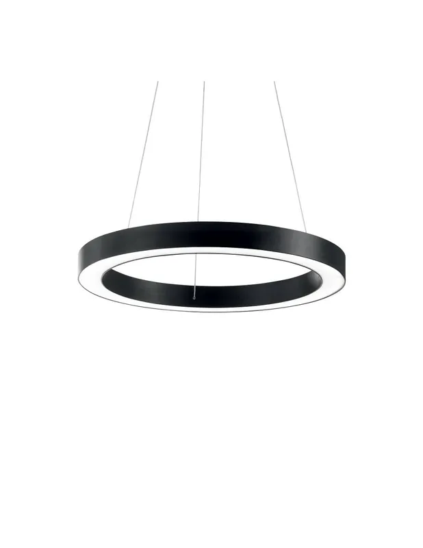 Ideal Lux Oracle D60 Round lampada a sospensione led Ultime Pezzi