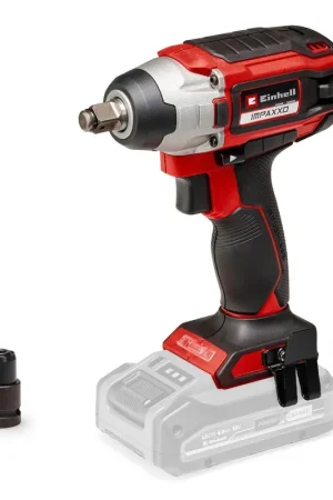 Avvitatore a impulsi Einhell Impaxxo 18/230 18V max 450Nm - 4510080 Vendita Finale