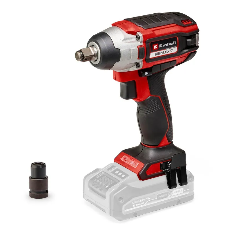 Avvitatore a impulsi Einhell Impaxxo 18/230 18V max 450Nm - 4510080 Vendita Finale