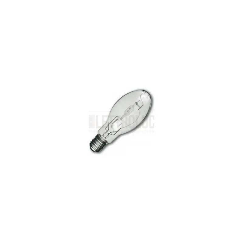 nordex lampada ioduri metallici ellissoidale chiara 100w e27 3000k luce calda nordex nxl100143 Pagamento Sicuro