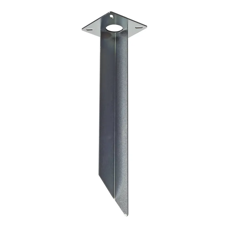 Picchetto per lampada da terra SLV Italia Erdspiess da 48cm grigio - 231230 Occasione Imperdibile