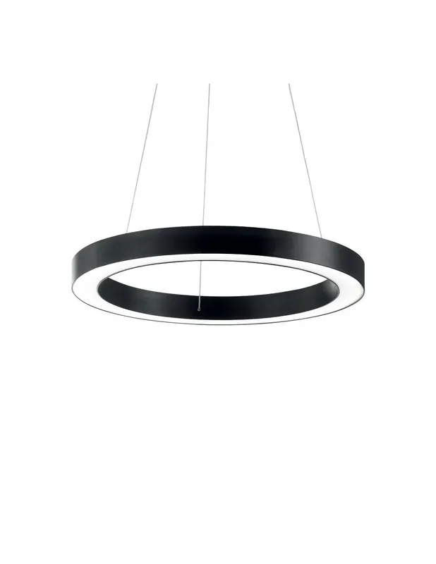 Ideal Lux Oracle D70 Round sospensione led Reso Gratuito