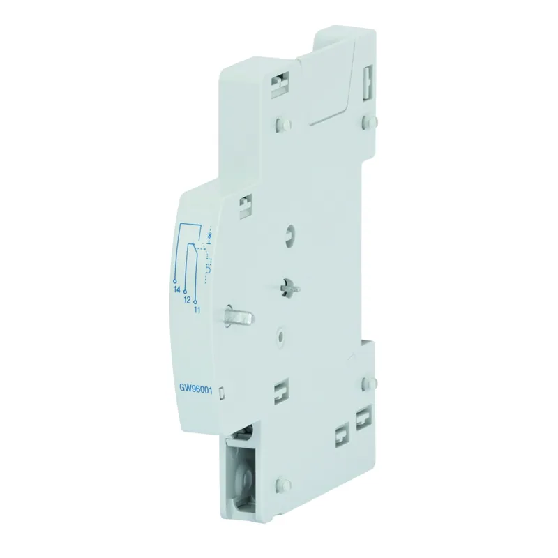 Promozione Esclusiva Contatto modulare ausiliario Gewiss 90 AM 0.5 moduli - GW96001