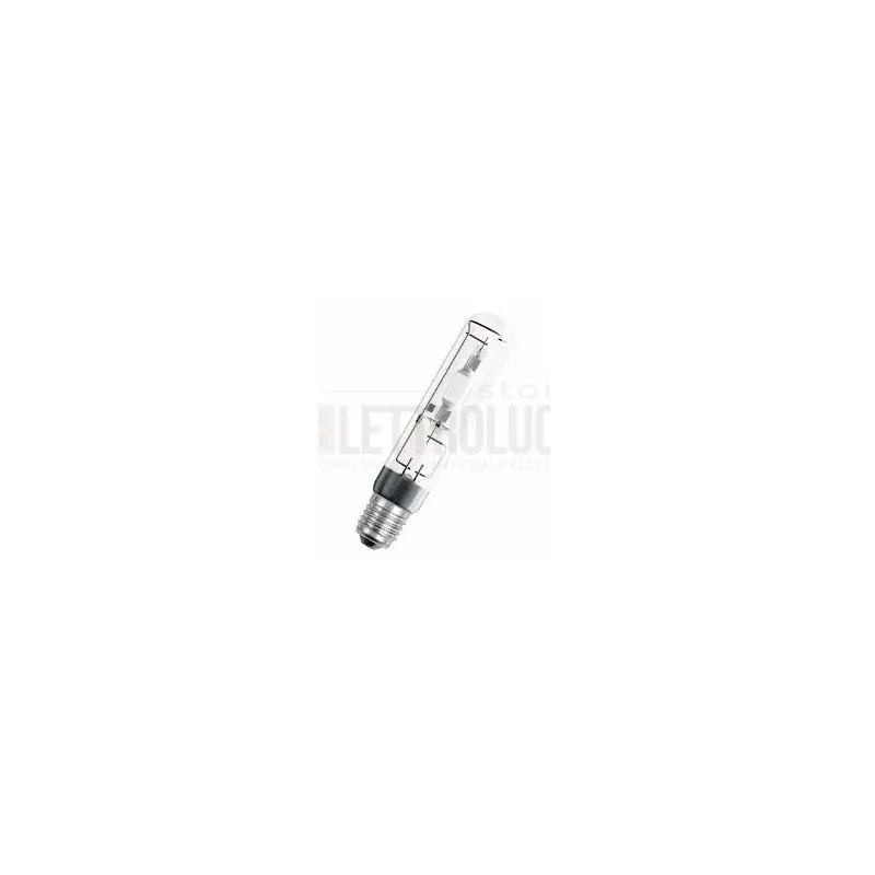 Offerta Lampo nordex lampada a ioduri metallici tubolare chiara e40 150 w 3000 k luce calda nordex nxl101403