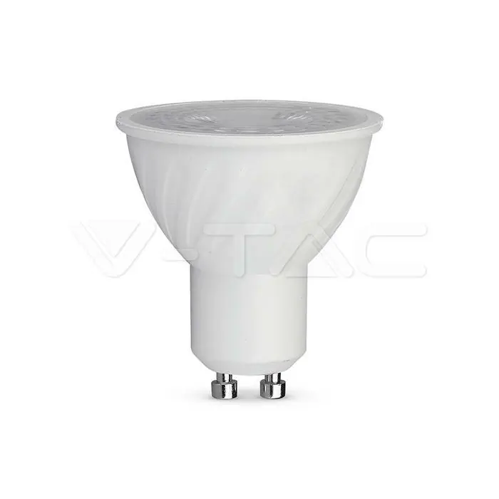Lampadina led PAR16 V-tac attacco GU10 6W 6500K VT-227 - 211911 Pagamento Sicuro