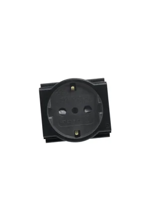 Presa elettrica unel schuko sicurezza tedesca living classicv 16a 2046tl Saldi