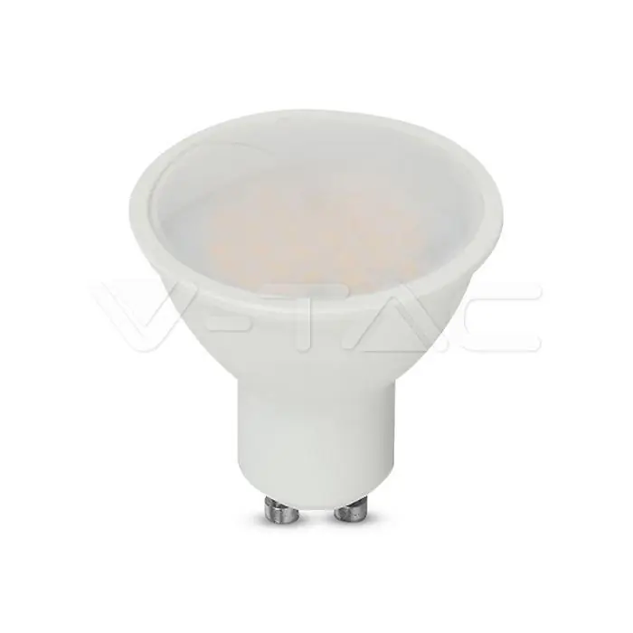 Più Venduto Lampadina led PAR16 V-tac attacco GU10 10W 3000K VT-271 - 218781