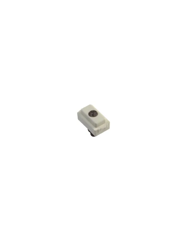 Presa tv dia.9.5mm passante/finale master ecl25481 Super Prezzo