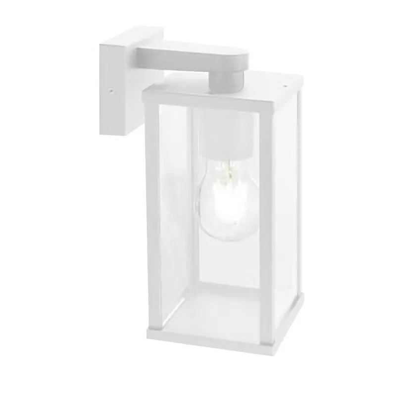 Sconto Lampada da parete Sovil Aurea attacco E27 bianco - 177/02