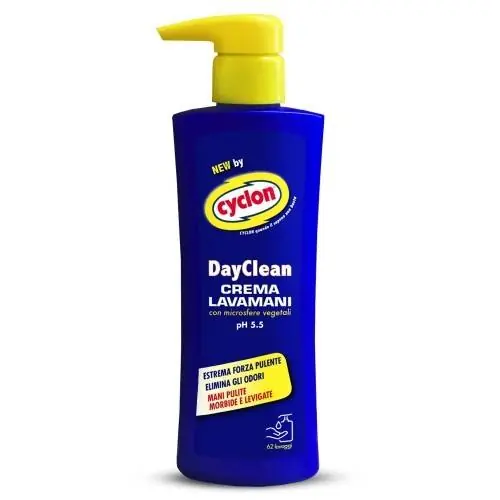 Crema sapone liquido lavamani Dayclean CYCLON 500ml Super Prezzo