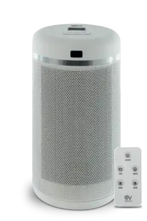 Termoventilatore Vortice Scaldatutto Evo T max 2000W bianco - 0000070152 Affare