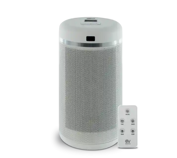 Termoventilatore Vortice Scaldatutto Evo T max 2000W bianco - 0000070152 Affare