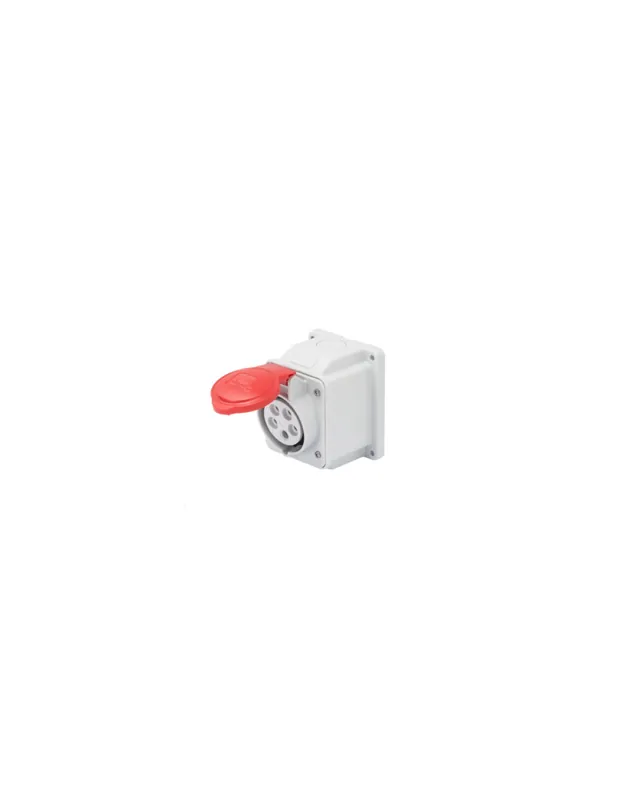Sconto Presa fissa 16a parete cee 3p+t 380v gewiss gw62408