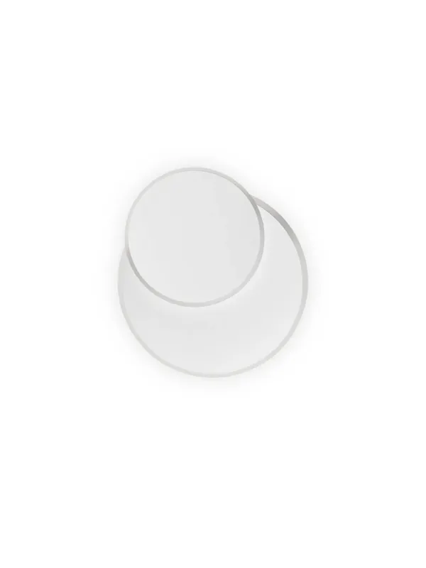 Solo Oggi Applique da parete a led moderno design bianco DL1645