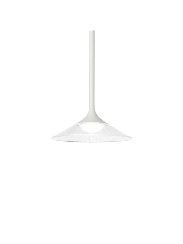 Lampadario a sospensione led moderno design bianco cucina DL1636 Offerta Limitata