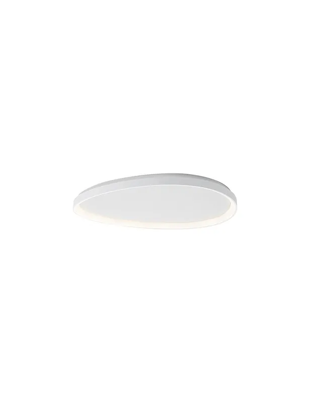 Novità Rossini Lotus LOU004B plafoniera led 3k bianco 36w