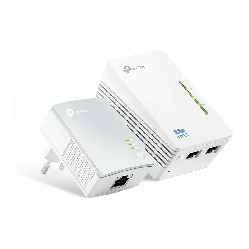 Nuovo Arrivo Kit ripetitori wifi TP-Link AV600 max 300Mbps - TLWPA4220TKIT