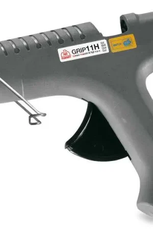 Pistola colla a caldo termocollante RomaGRIP 11HP Ø 12 mm 30W Più Venduto