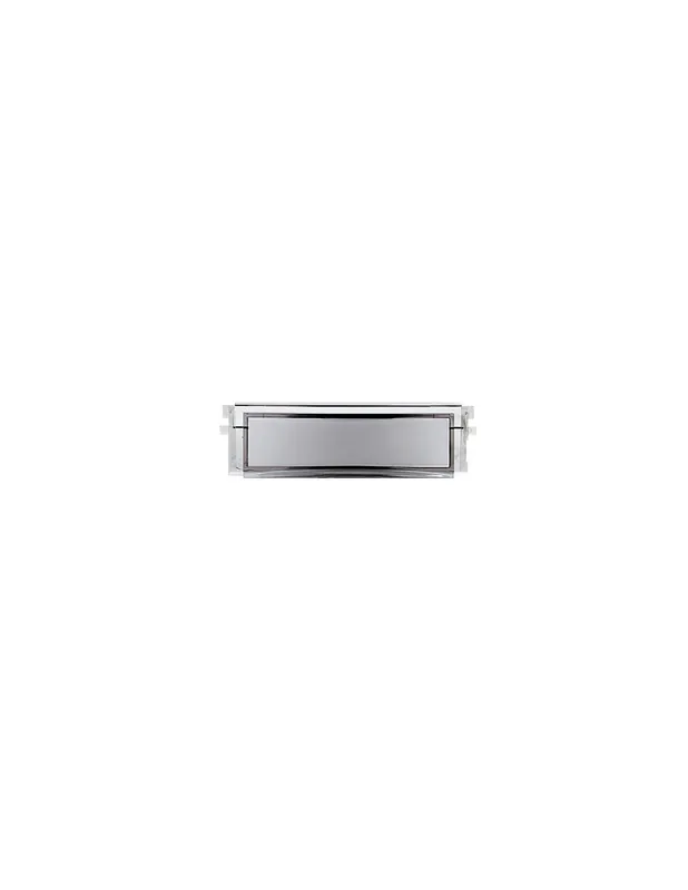 Modulo targa porta nome minisfera pulsantiera 1m 332712 terraneo Super Prezzo