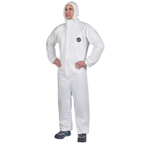 TUTA PROTETIVA DUPONT Tyvek Classic Xpert Laminata Tg XL Economico