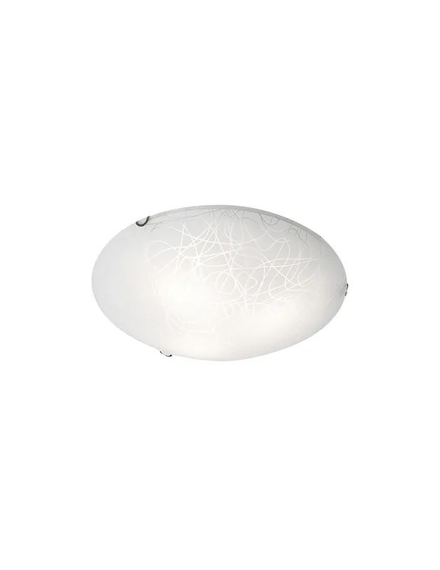 Compra Adesso Rossini Magò 1052-40-CRI plafoniera decori colorati