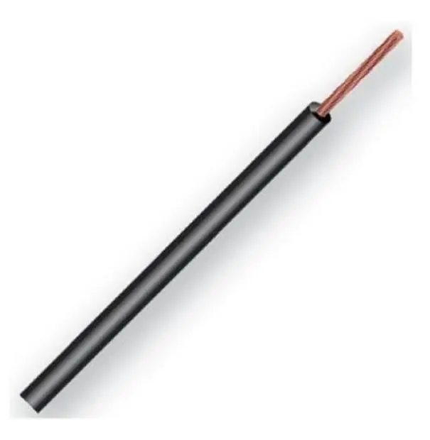 Ultimissimo Modello Cavo unipolare FS17 Electraline 1x2.5mm2 da 50m nero - 13143