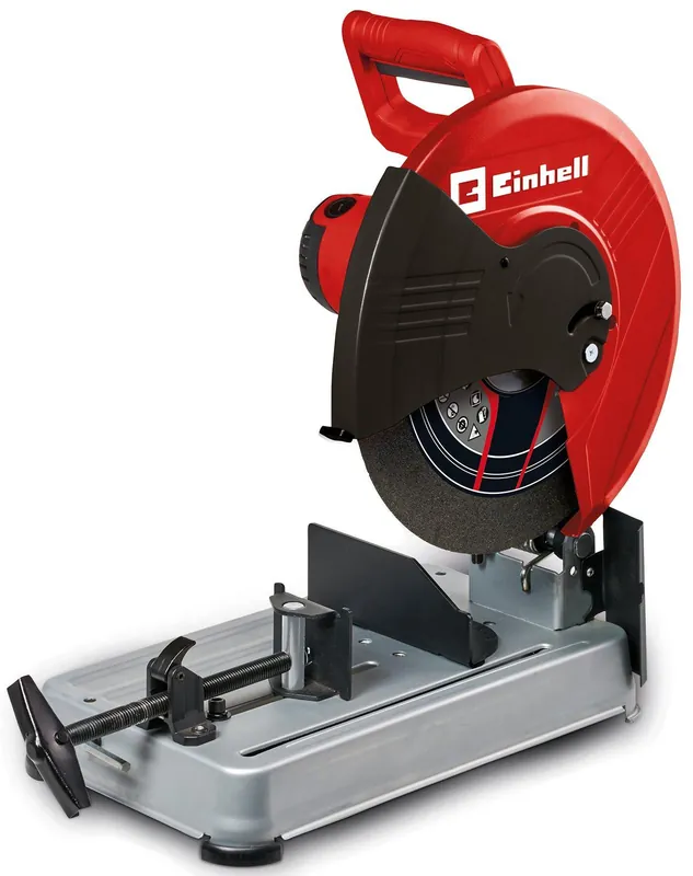 Di Tendenza Troncatrice per metallo Einhell TC-MC 355/1 2200W 4200RPM - 4503139