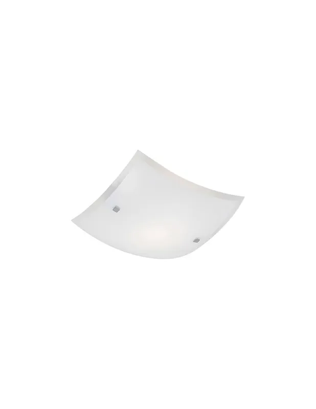 Rossini Mileto MIE001B lampada parete e27 bianco 1x75w Economico