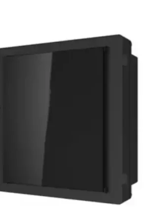 Modulo cieco videocitofono Hikvision DS KD BK - 305301211 Nuova Collezione