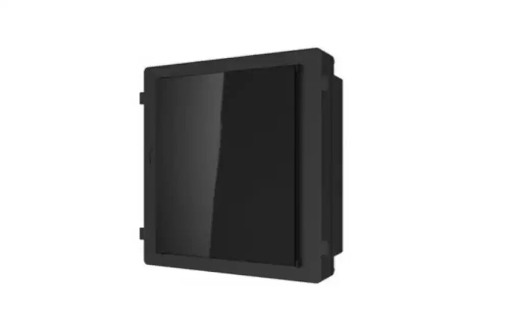 Modulo cieco videocitofono Hikvision DS KD BK - 305301211 Nuova Collezione
