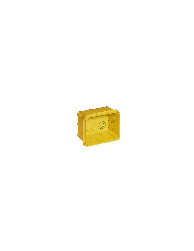 Scatola derivazione 113x91x69 mm + coperchio ticino 16203 Spedito Oggi