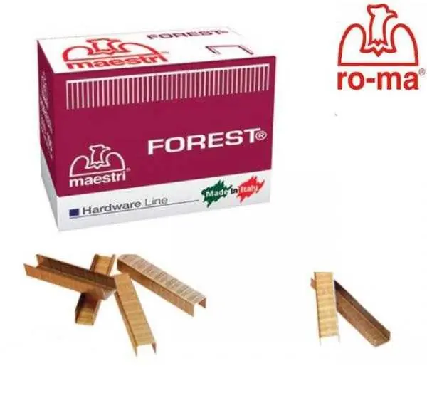 Direttamente Dal Produttore PUNTI LEGGERI PER GRAFFATRICE MANUALE MOD 110 5000P
