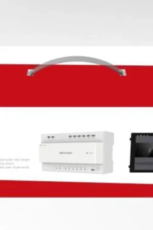 Kit di avviamento HD a 2 fili Hikvision max 6W 2MP DS-KIS711 - 305304924 Nuova Collezione