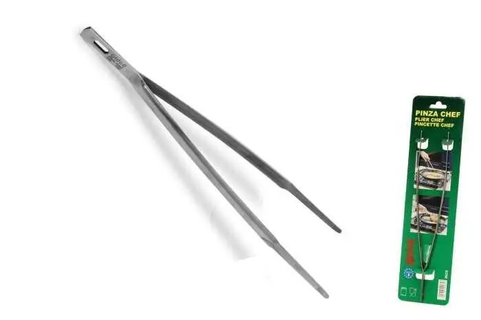PINZA CHEF INOX 30cm Popolare