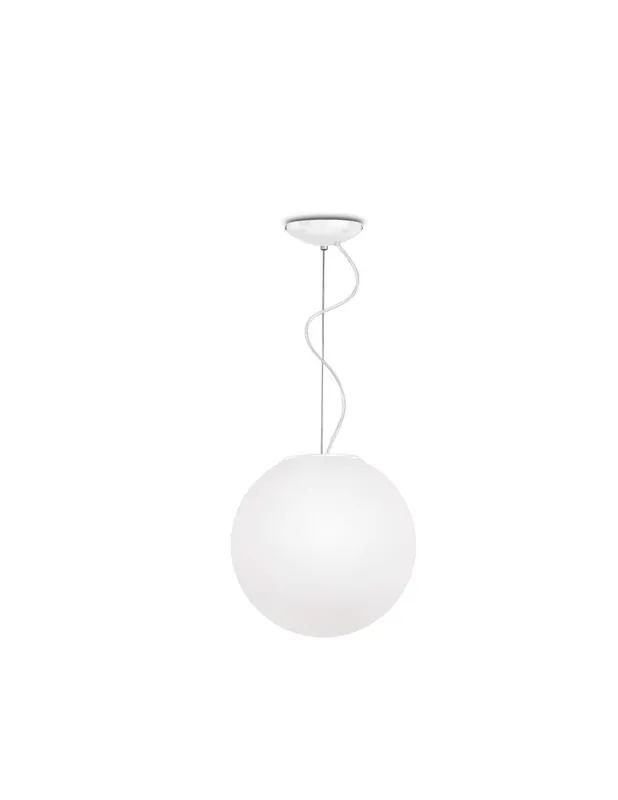 Rossini Emily 5488-30-B lampadario sfera vetro Solo Oggi