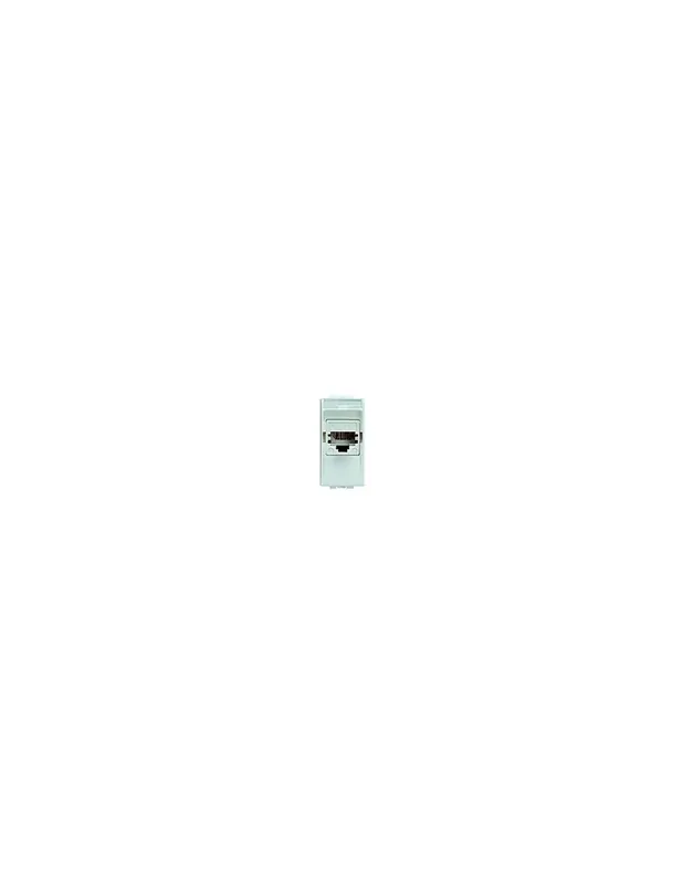 Prezzo Di Fabbrica Presa connettore 8+8 rj45 cat.5 4cop n4261at5 ticino
