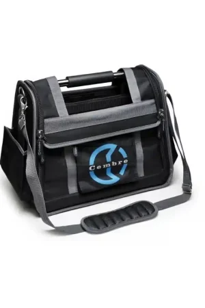 cembre borsa portautensili in tessuto resistente vuota CTSB1 Super Prezzo