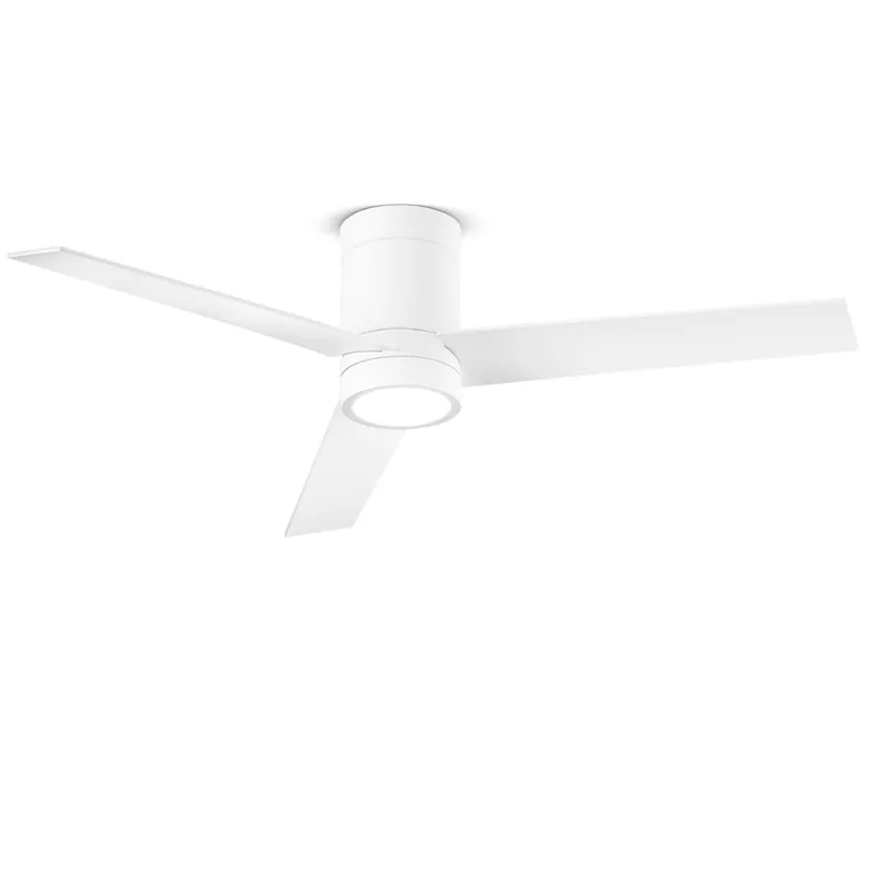 Ventilatore con lampada led Perenz 18+40W 3000-4000-6000K bianco - 7185 B CT Compra Oggi Stesso