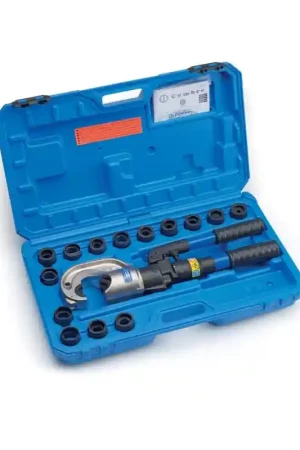 cembre crimpatrice kit utensile ht131 c piu valigetta piu coppie matri KIT-HT131-C-1 Occasione