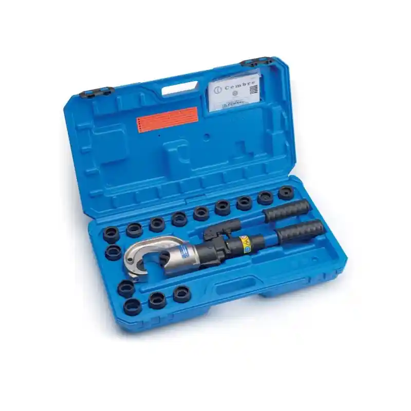 cembre crimpatrice kit utensile ht131 c piu valigetta piu coppie matri KIT-HT131-C-1 Occasione