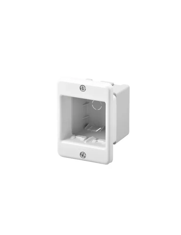 Offerta Supporto autoportante ad incasso per profili 2 posti GW24210 Gewiss