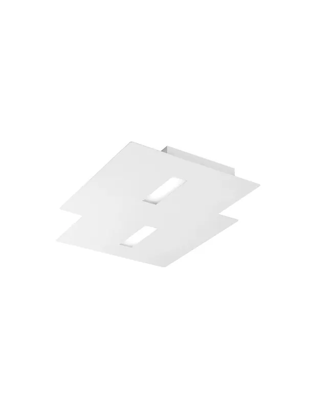 Rossini Ponyo PON002B plafoniera led 2x13w Bestseller