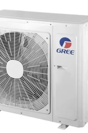 Unità esterna GREE Console 9000BTU/H gas R32 GEH09AAXB-K6DNA1A/O - GREE10255 Nuovo Arrivo